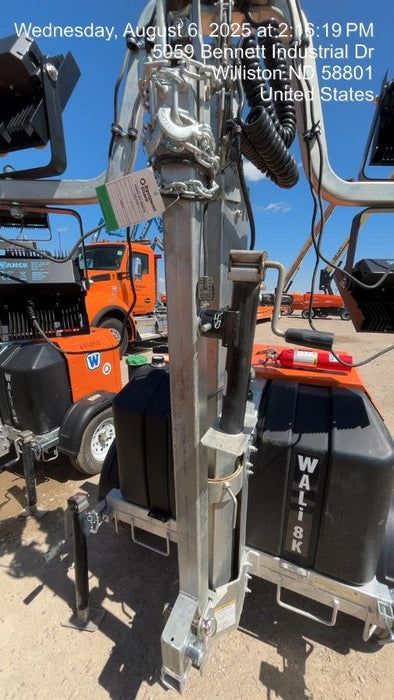 2025 WANCO WLTT-4MK8K