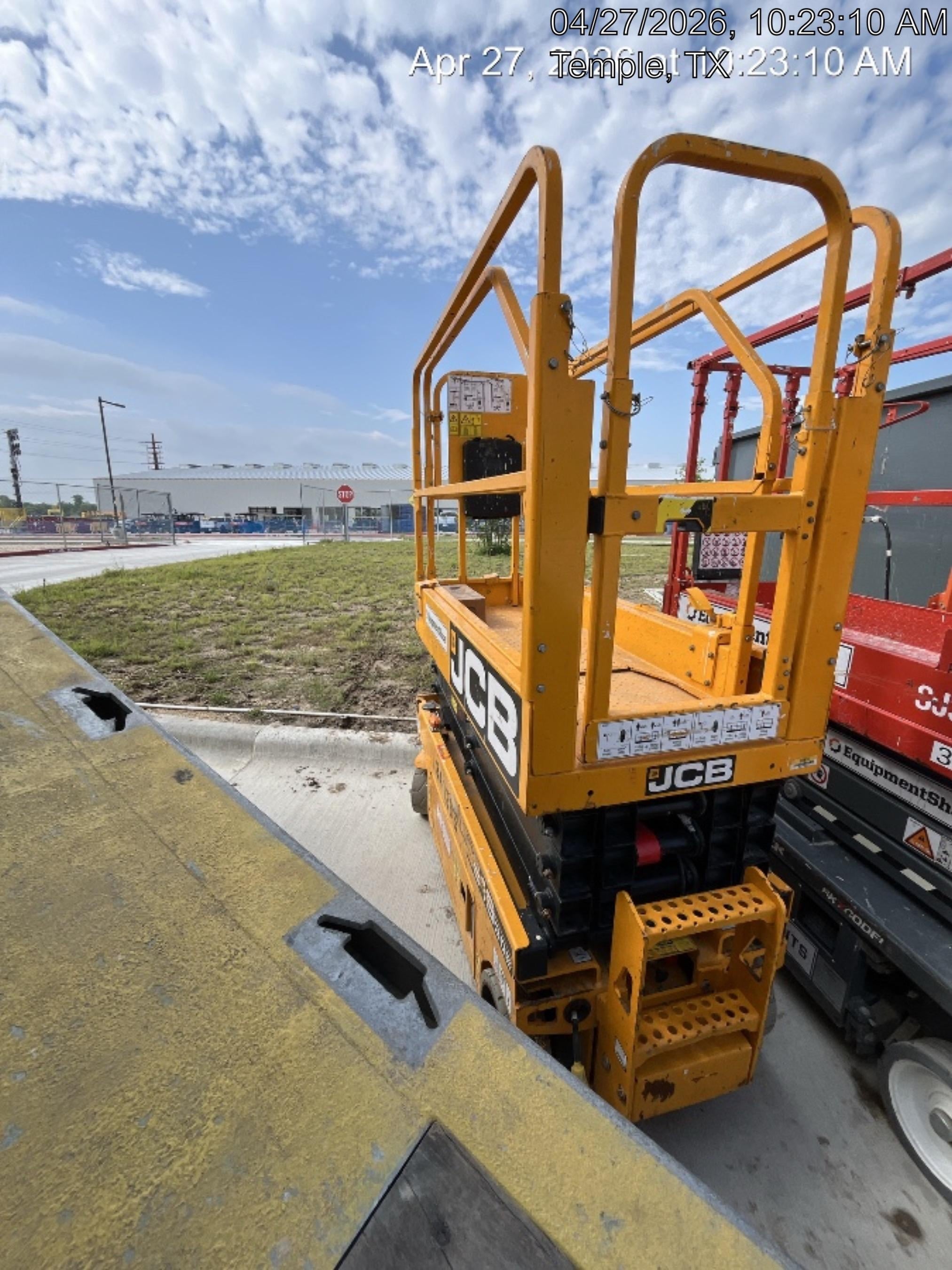 2023 JCB S1930E