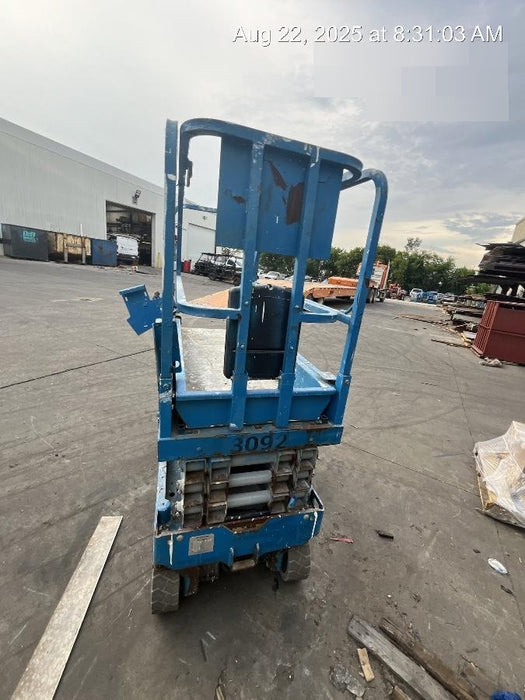 2017 Genie GS-1930 Standard