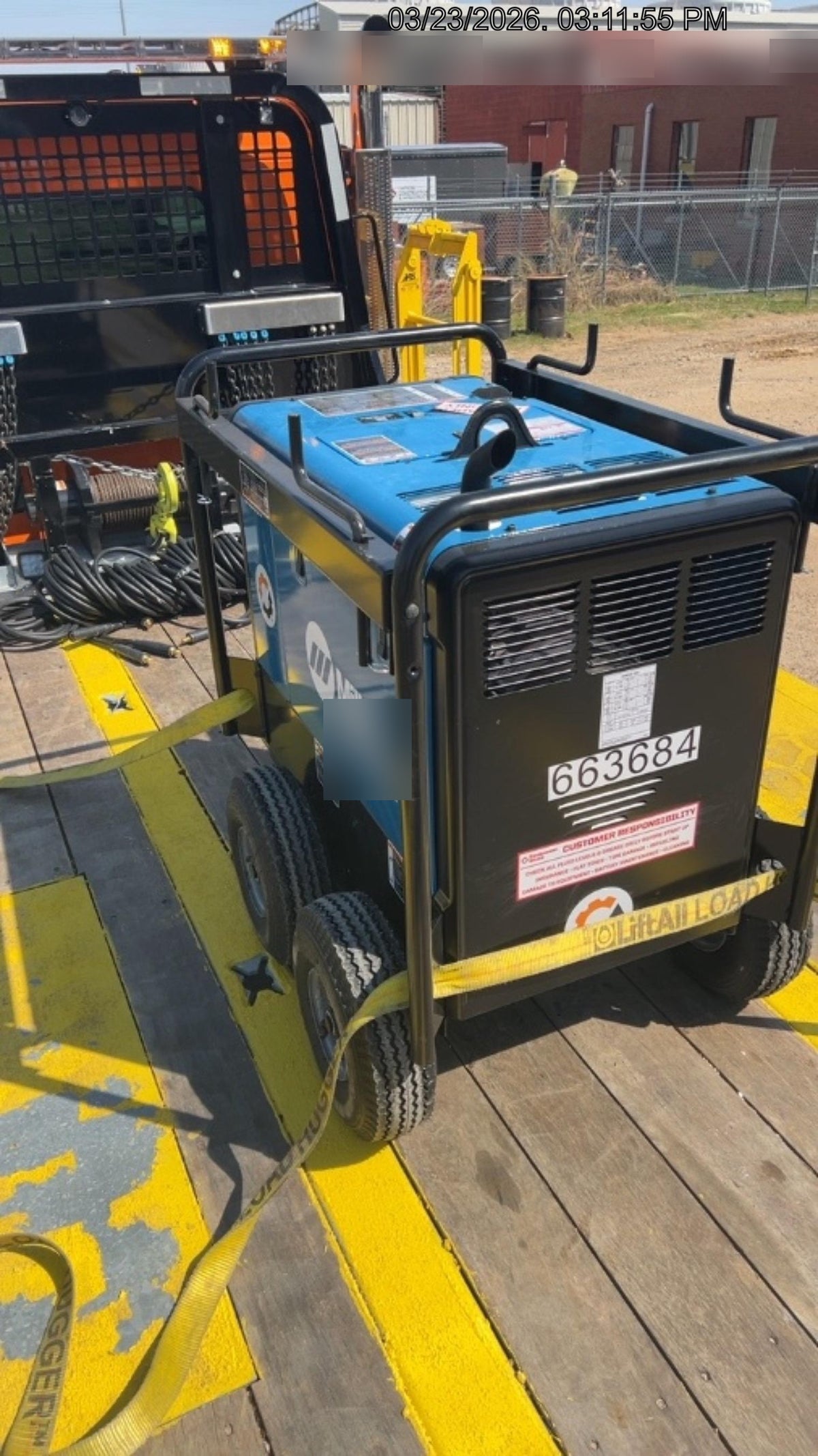 2026 MILLER ELECTRIC Bobcat 265 G