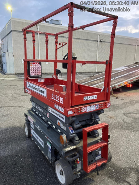 2022 SKYJACK SJ3219