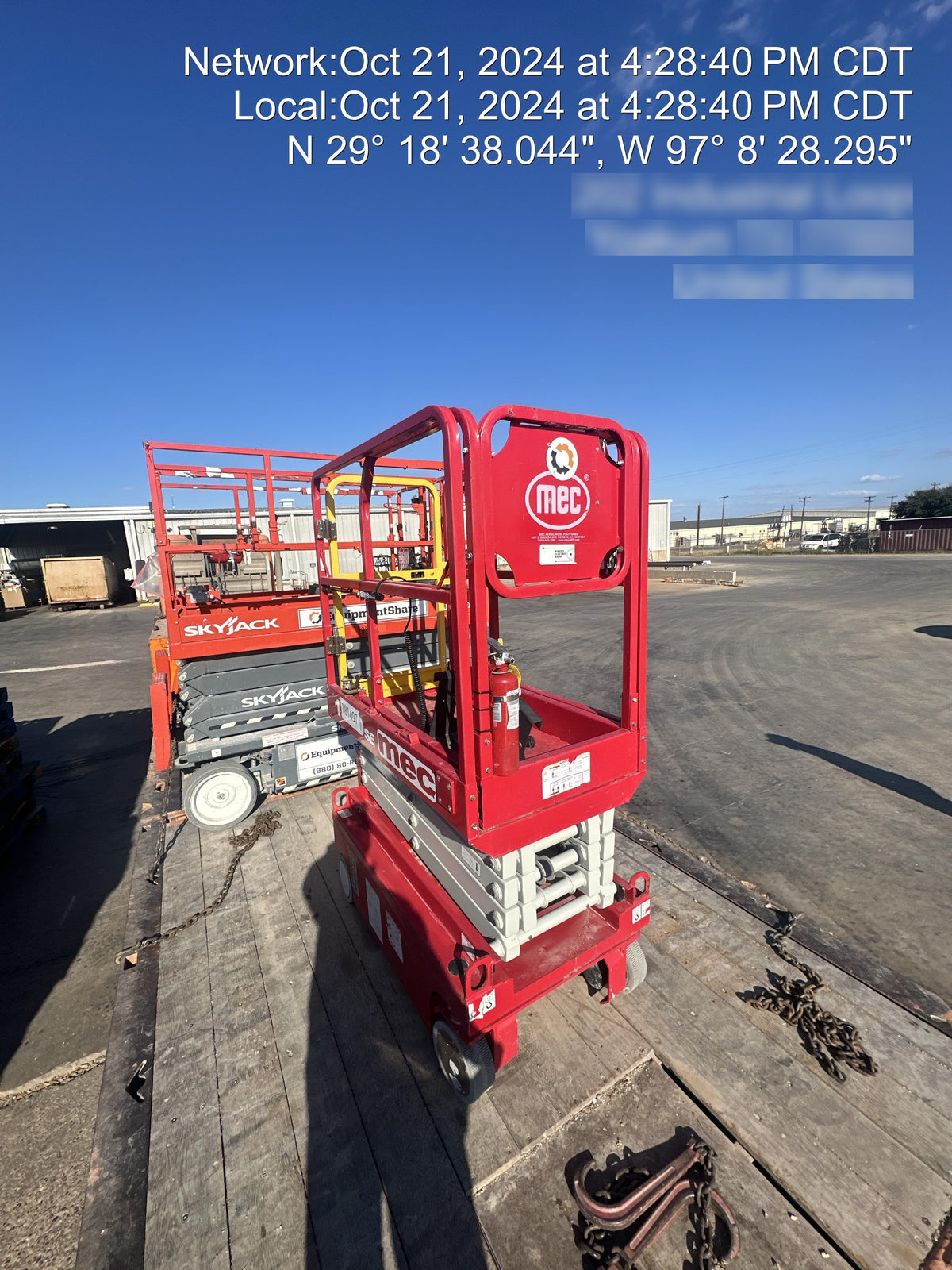 2021 MEC 1330SE