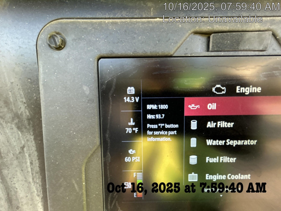 2025 LINCOLN ELECTRIC Frontier 500X