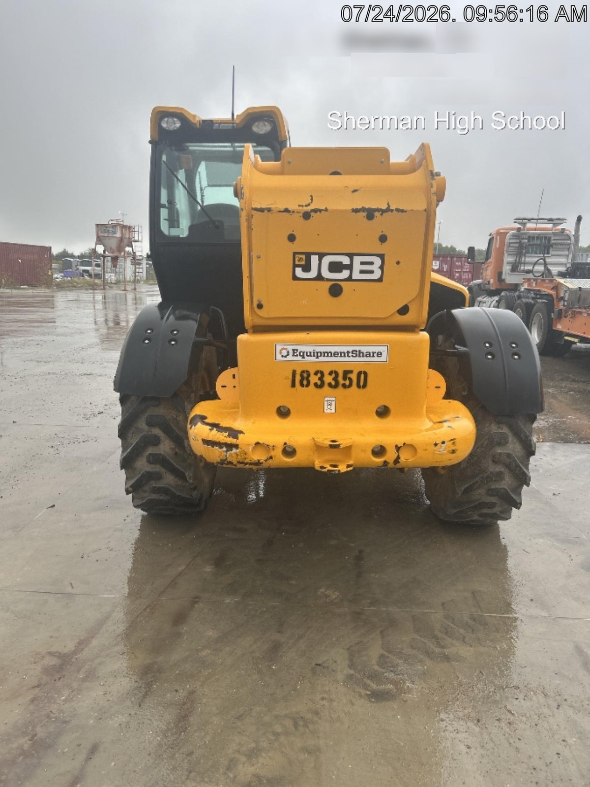 2021 JCB 508-66TC