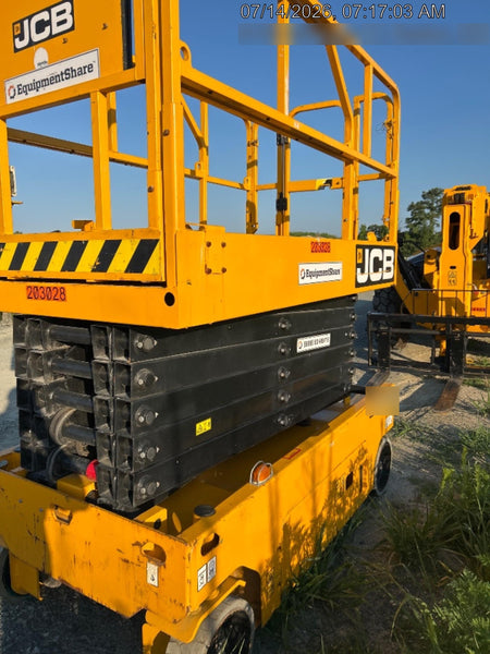2022 JCB S4046E