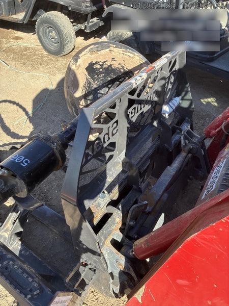2025 PALADIN 72" Skid Steer Forks