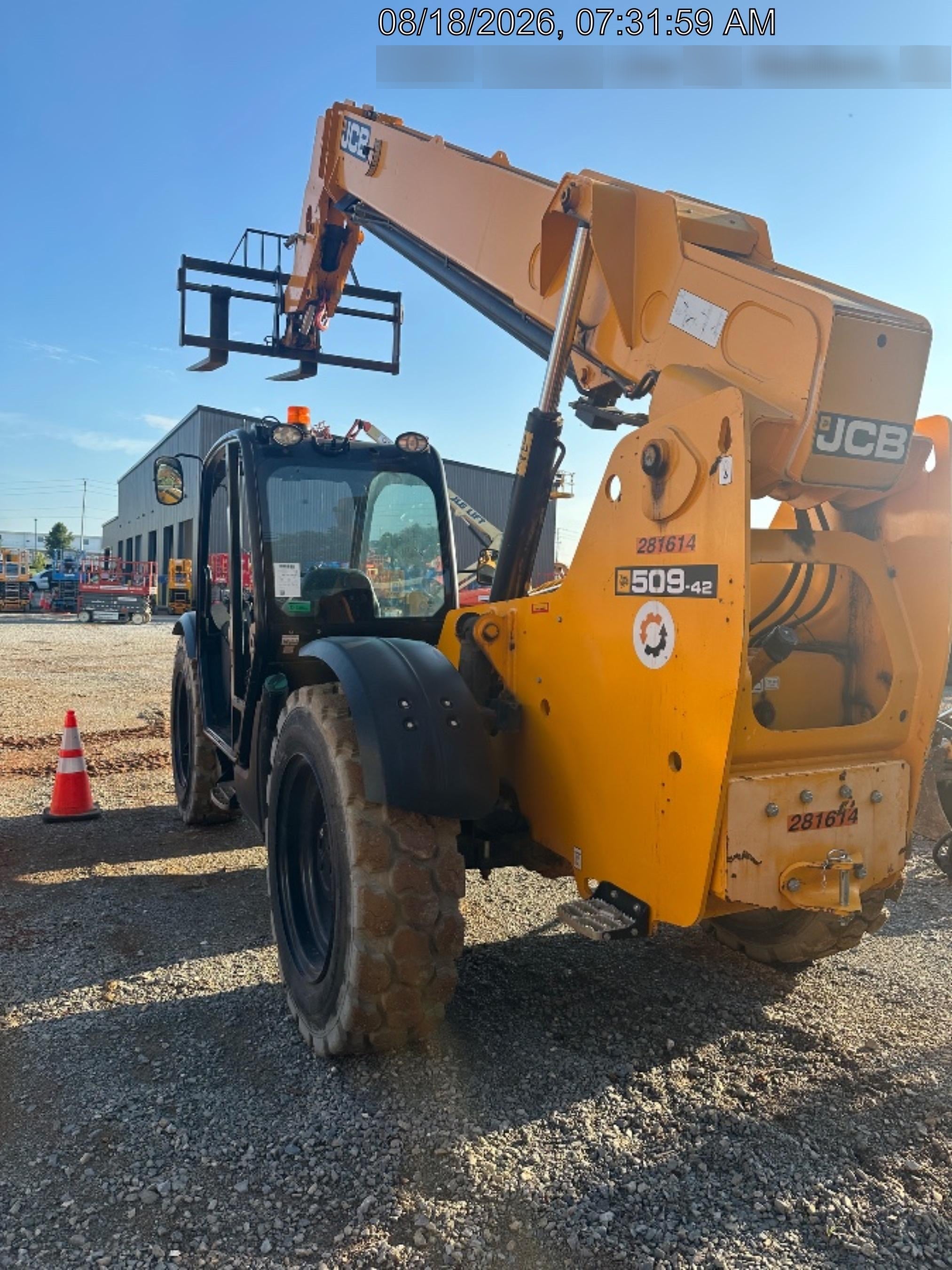 2024 JCB 509-42