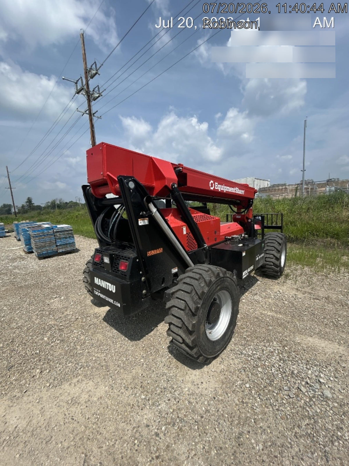 2025 MANITOU MTA6034