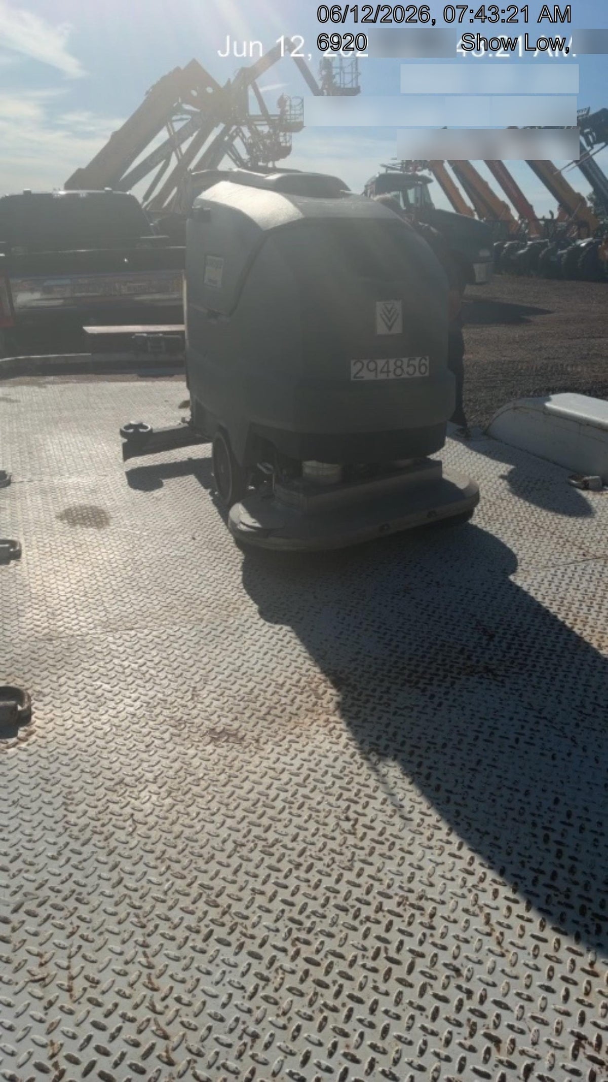 2023 KARCHER BD 80/100 W BP