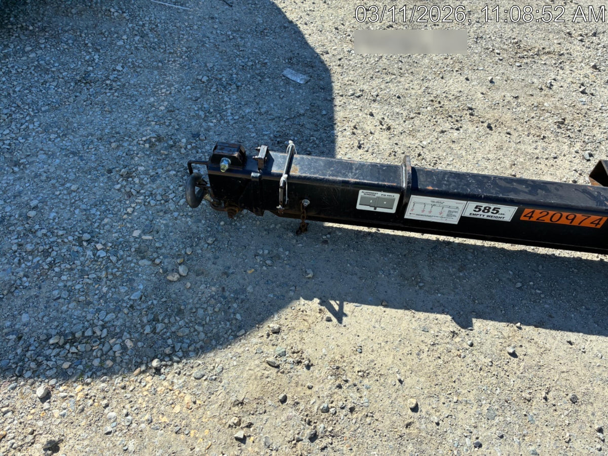 2024 STAR INDUSTRIES M1360B - Star JIB Boom