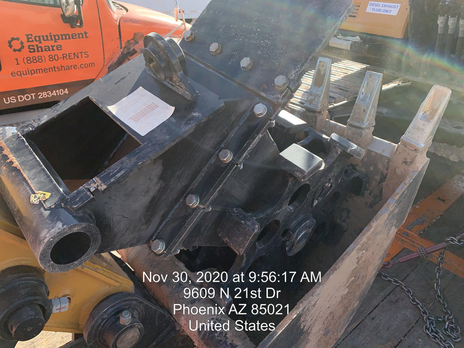 2020 PALADIN 24" Compaction Wheel