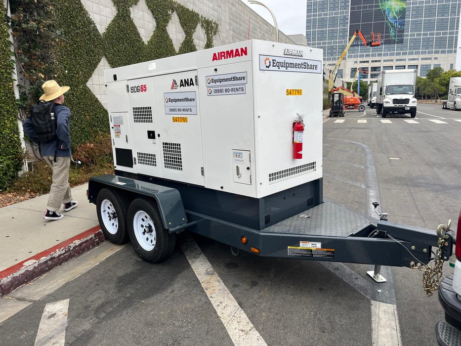 2025 AIRMAN SDG65S-8E1