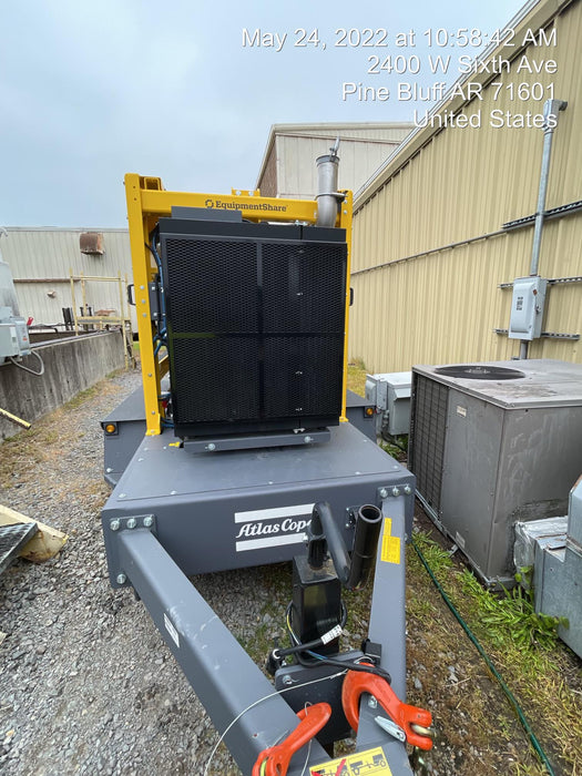 2021 ATLAS COPCO PAC H64 JD