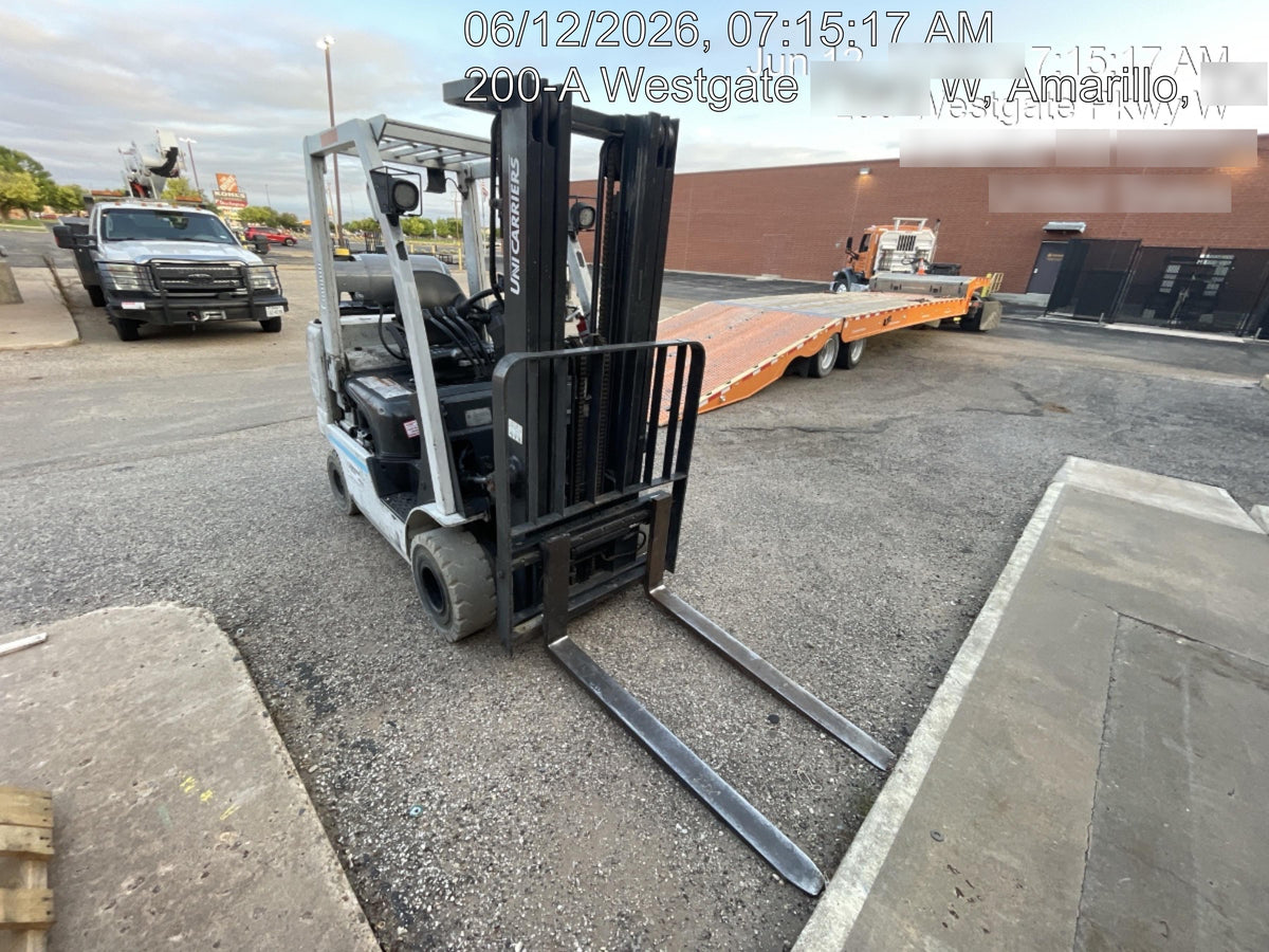2023 UNICARRIER MAP1F2A25DV