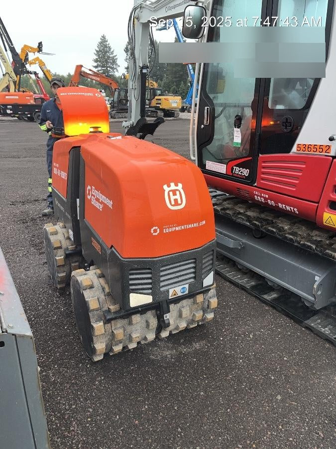 2024 HUSQVARNA LP9505