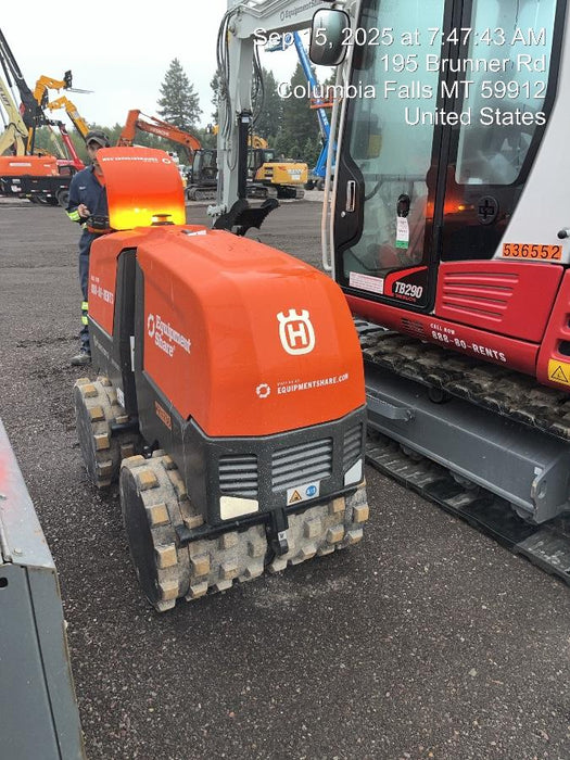2024 HUSQVARNA LP9505