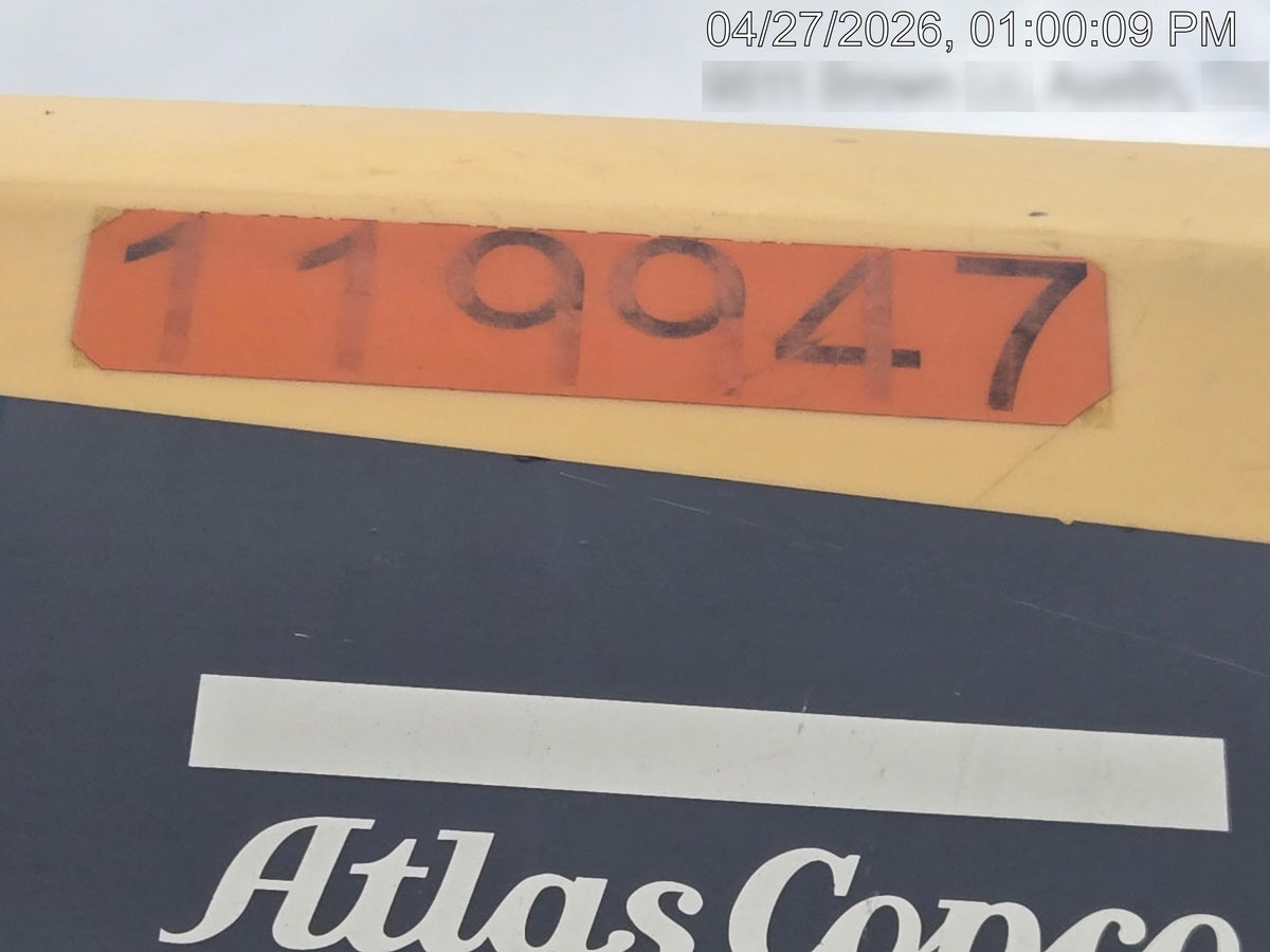 2020 ATLAS COPCO XAS188