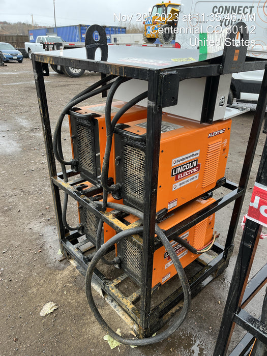 2022 LINCOLN ELECTRIC K3402-2