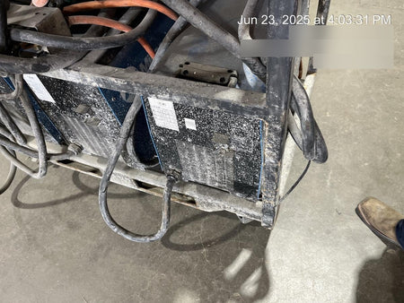 2021 MILLER ELECTRIC XMT 350