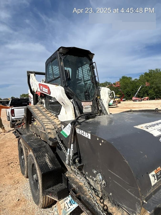 2021 PALADIN Sweepster SB72