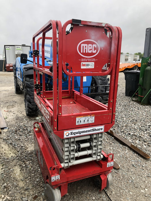 2019 MEC 1330SE Standard Options