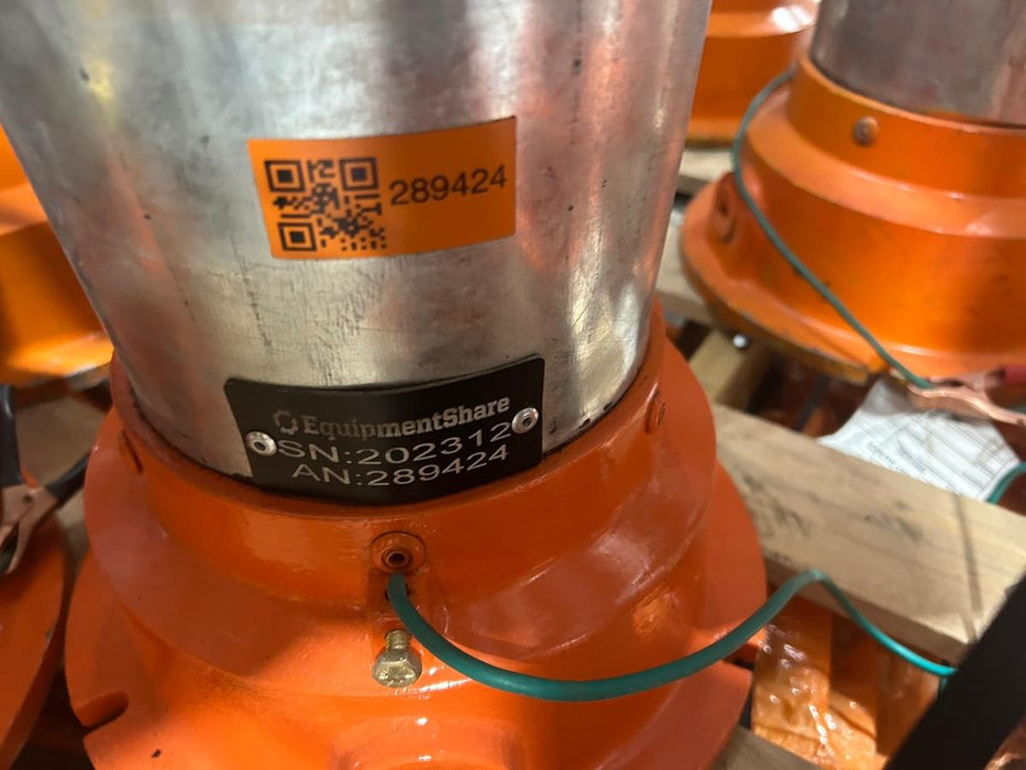 2023 MICHIGAN PNEUMATIC ES-6AM-TRACKER