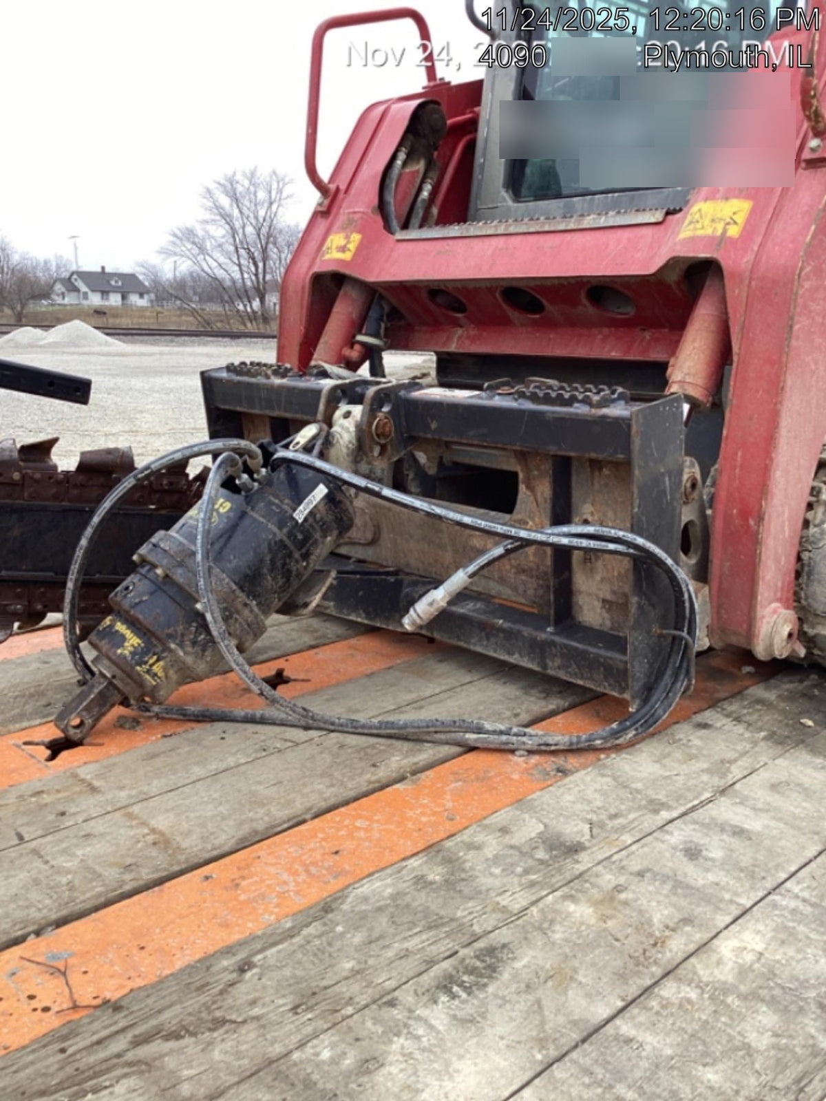 2022 AUGER TORQUE 3300-30