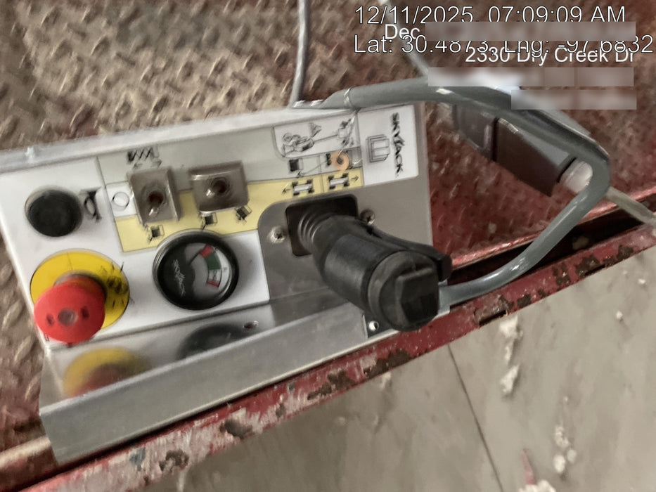 2015 SKYJACK SJIII-3226