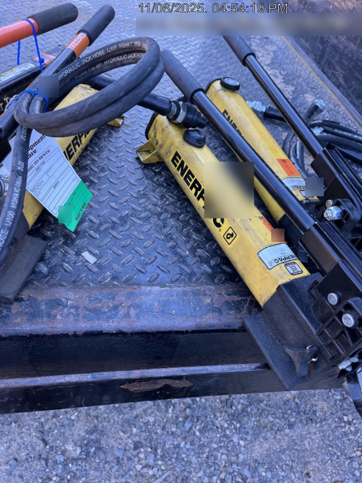 2023 ENERPAC P392