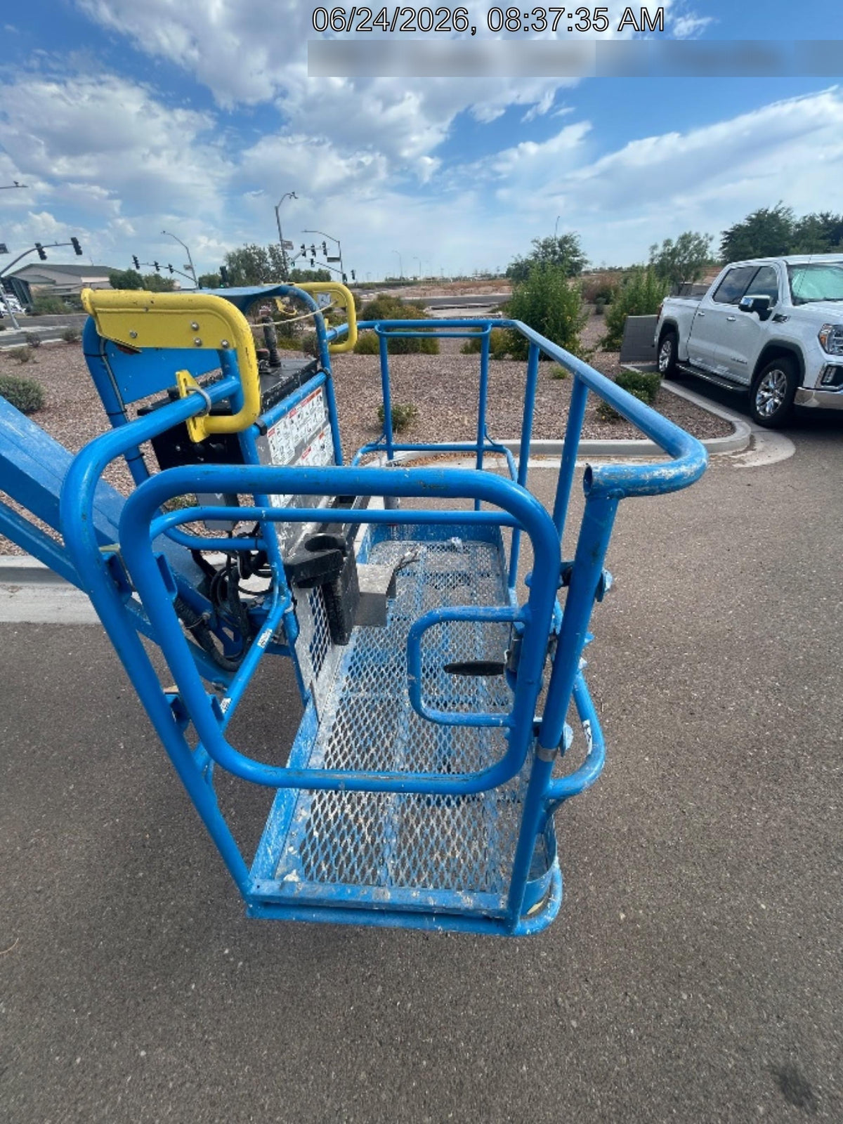 2023 GENIE Z-45/25J DC