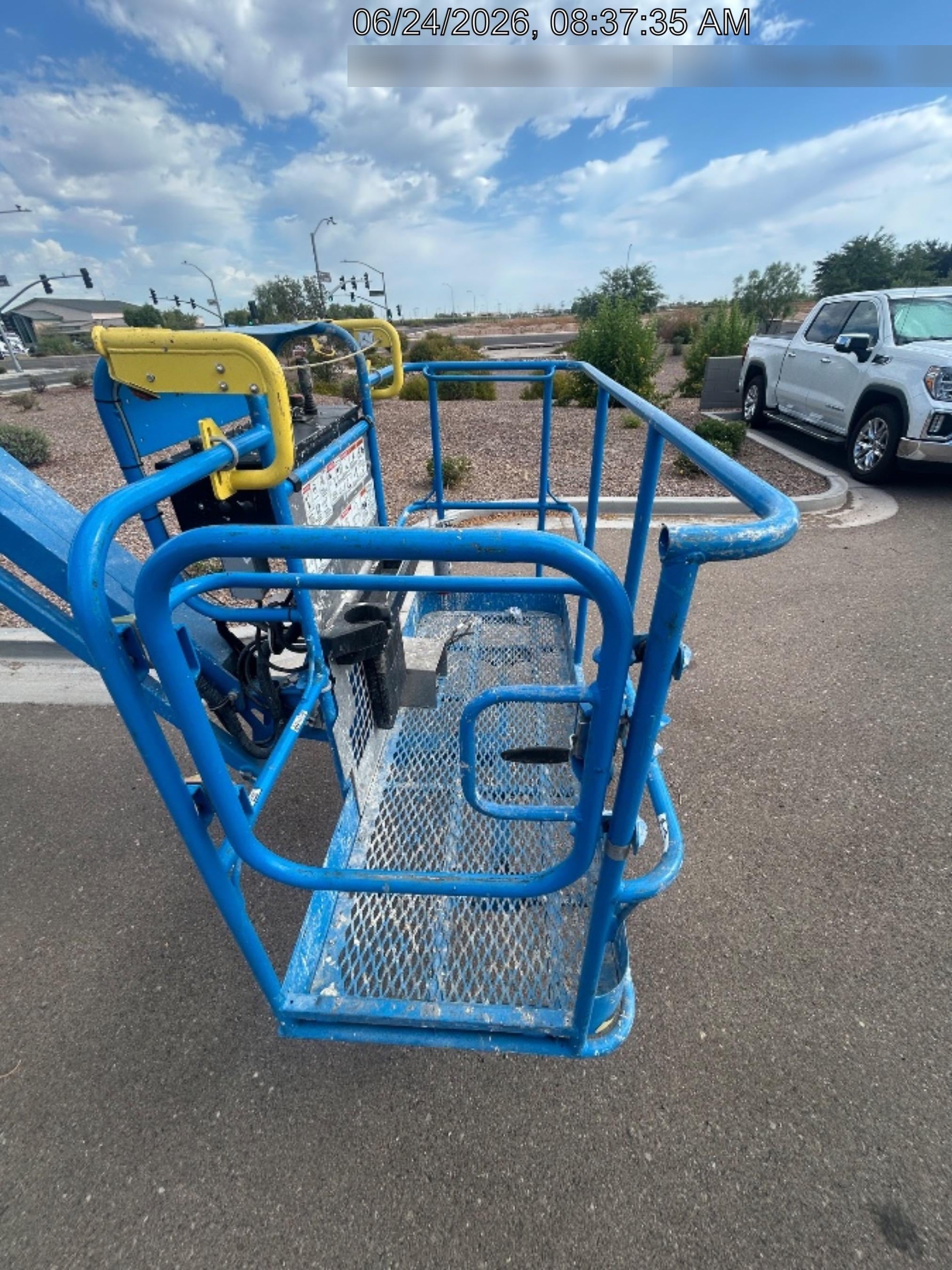 2023 GENIE Z-45/25J DC