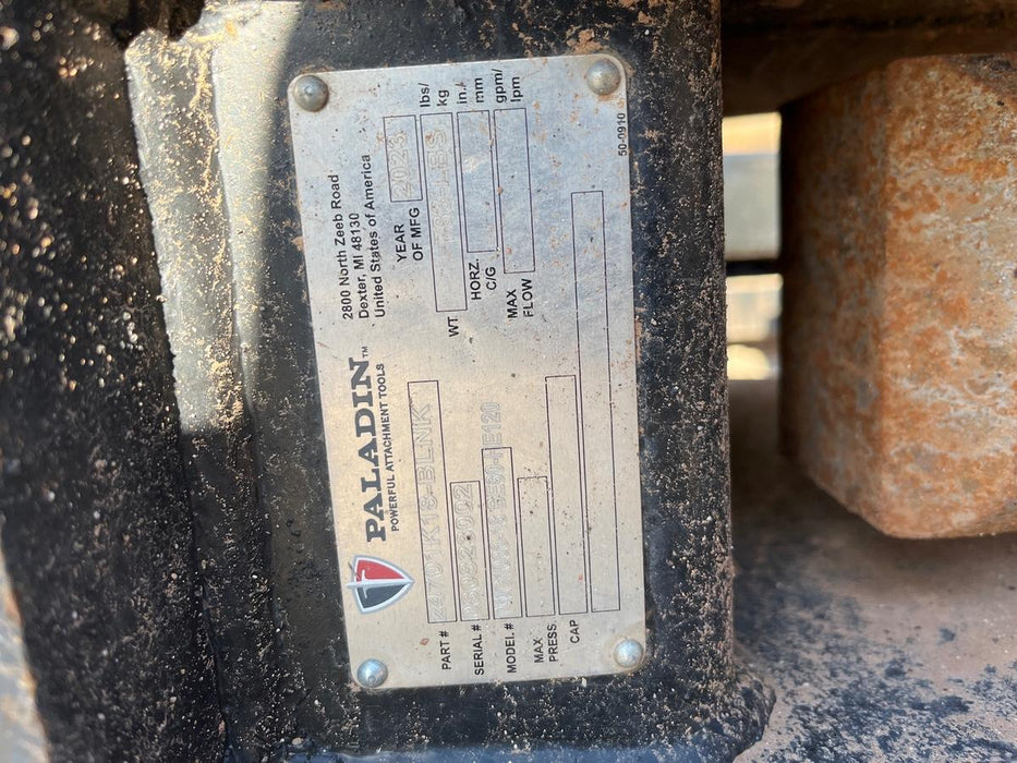 2023 PALADIN 502001 - Paladin