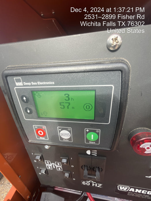 2024 WANCO WLTT-4MM4K