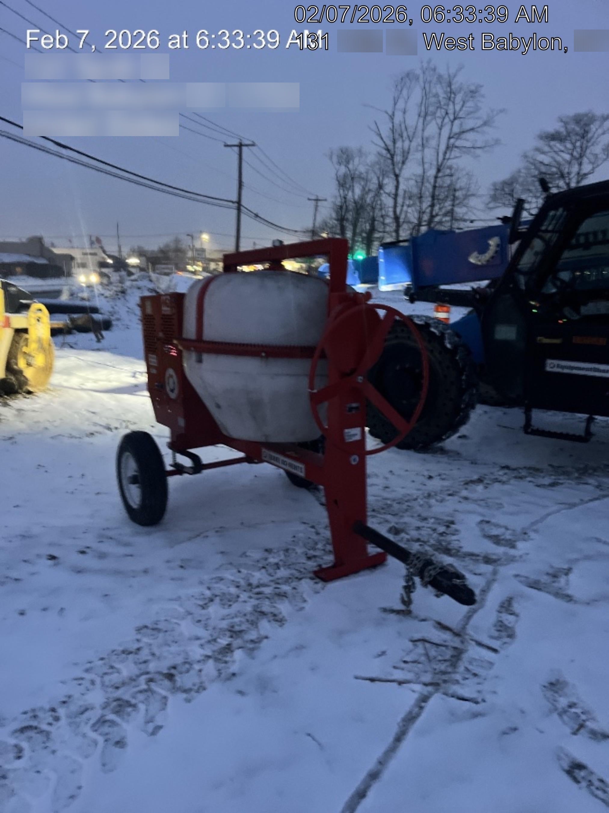 2023 MULTIQUIP MC12PH