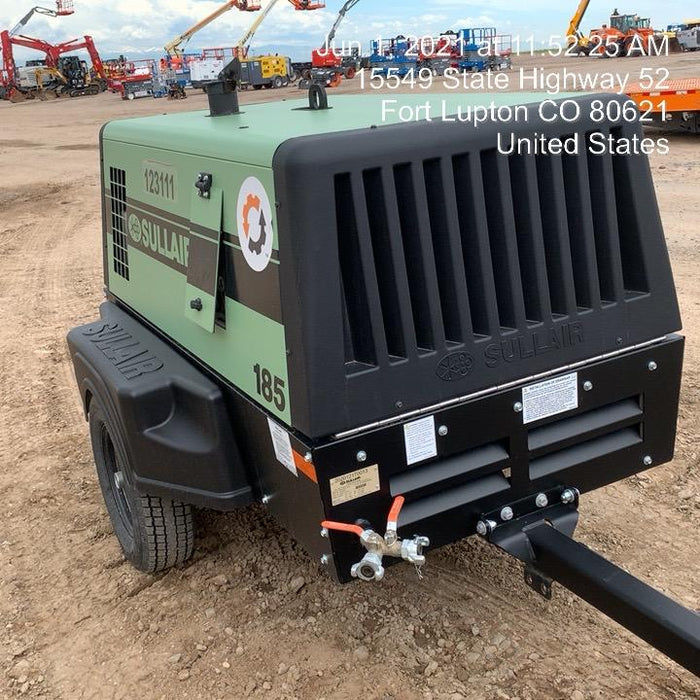 2020 SULLAIR 185-DPQ