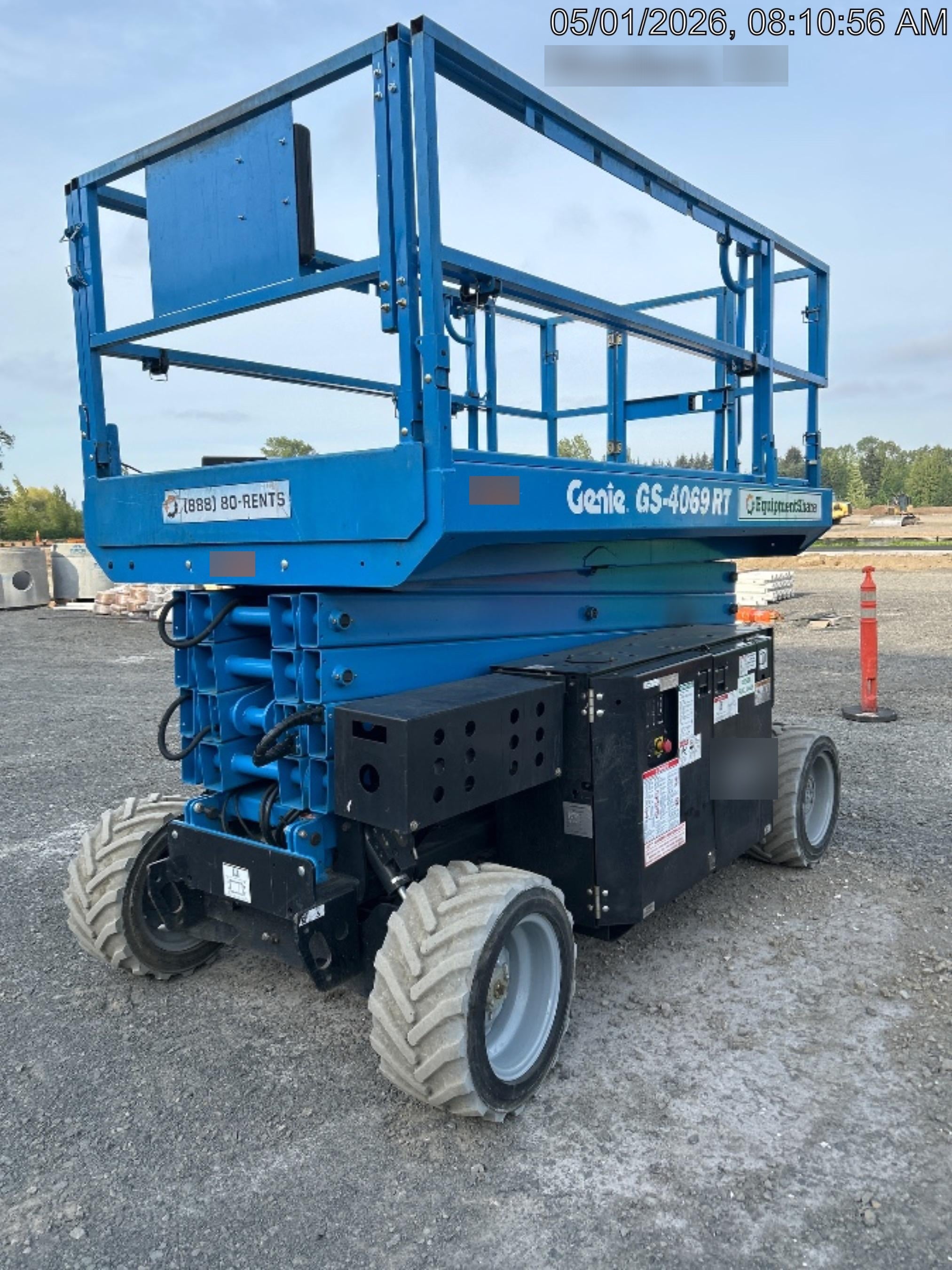 2019 GENIE GS-4069 RT