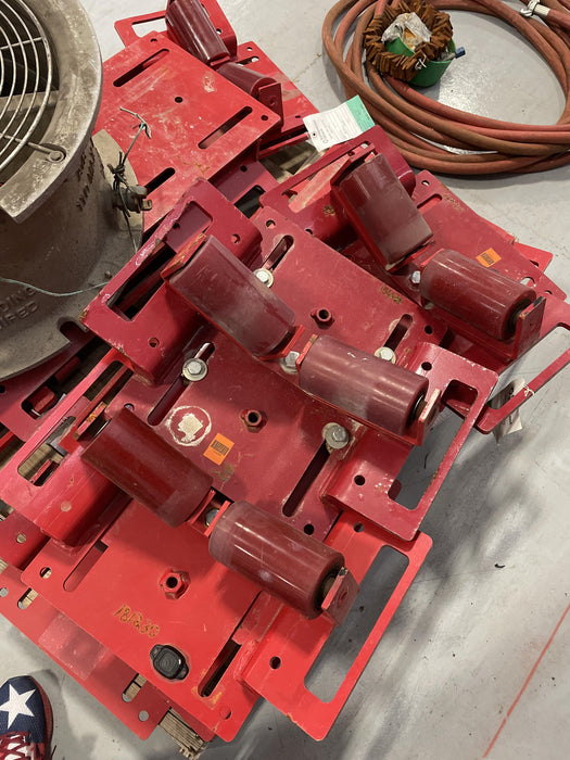 2021 KEY PLANT Pipe Conveyor