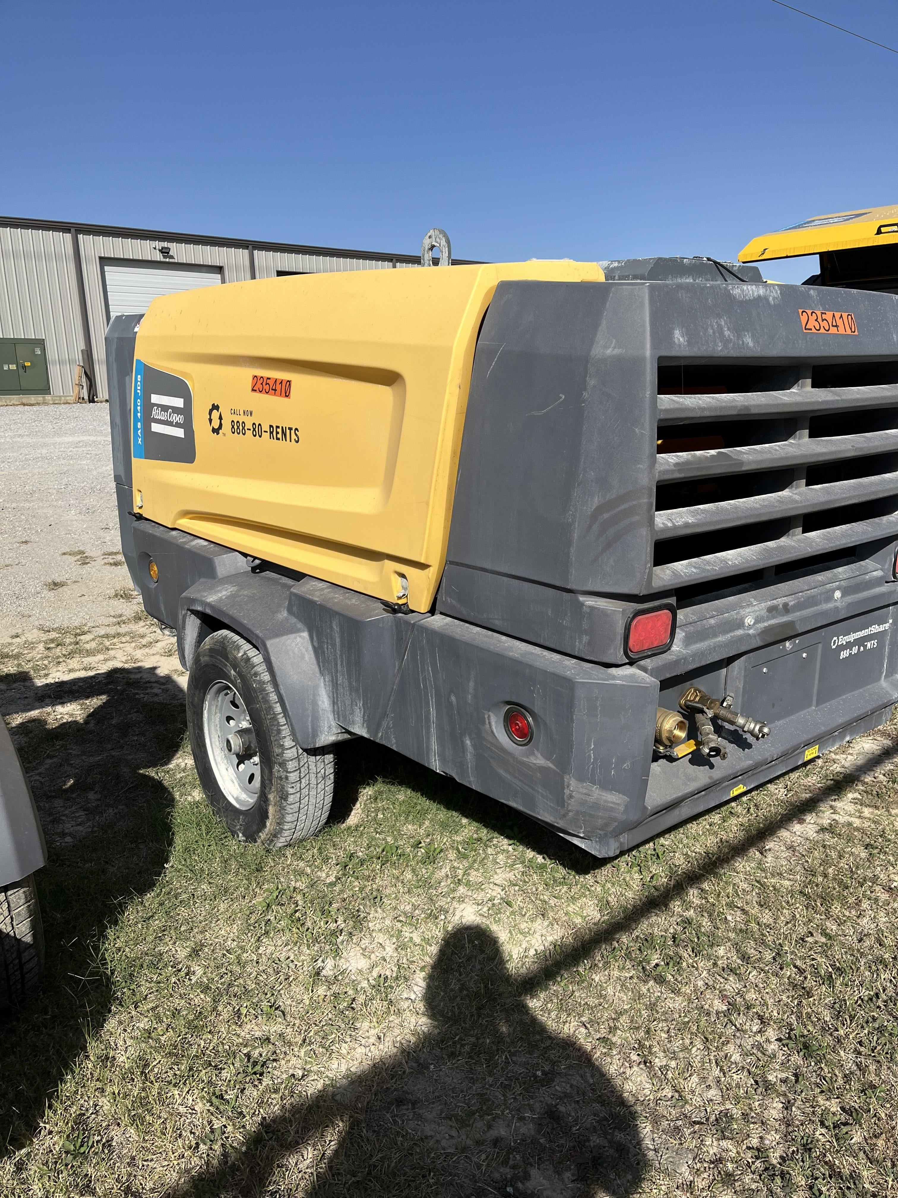 2022 ATLAS COPCO XAS440