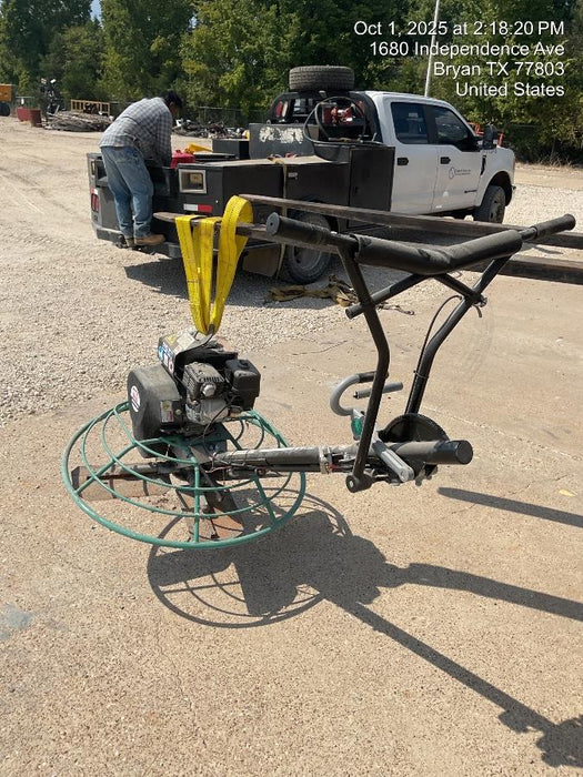 2025 MULTIQUIP J36H55