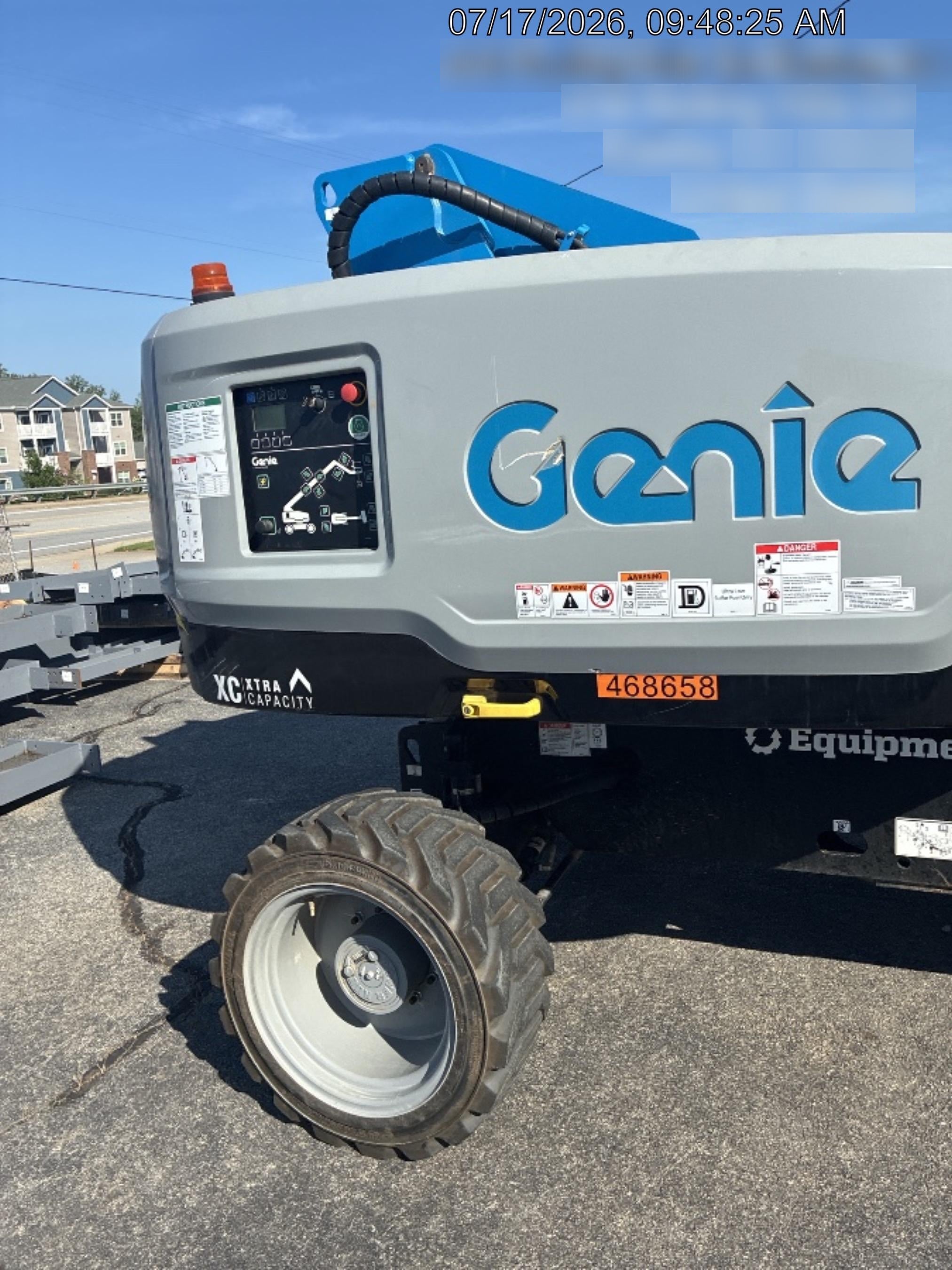 2024 GENIE S-45 XC