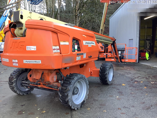 2021 JLG 660SJ