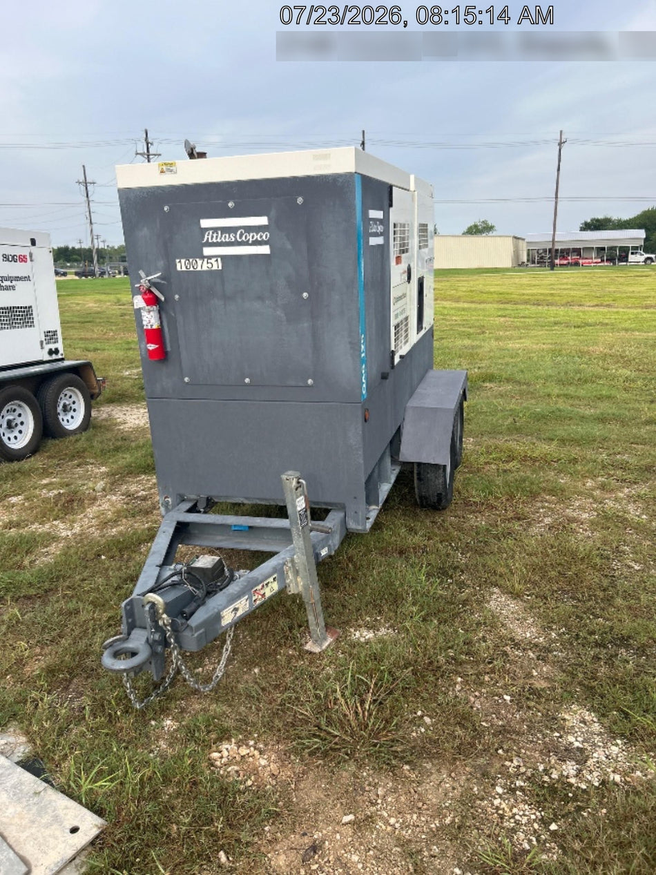 2020 ATLAS COPCO QAS 125