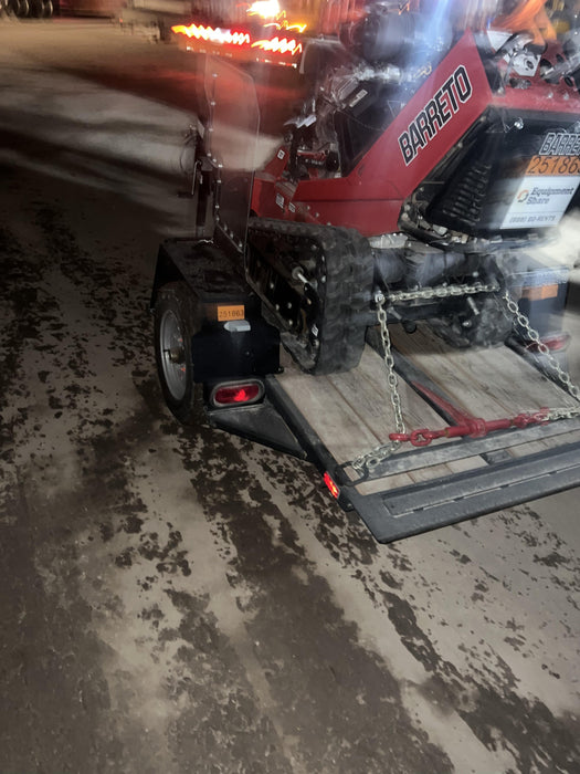 2022 BARRETO E4X6TBT