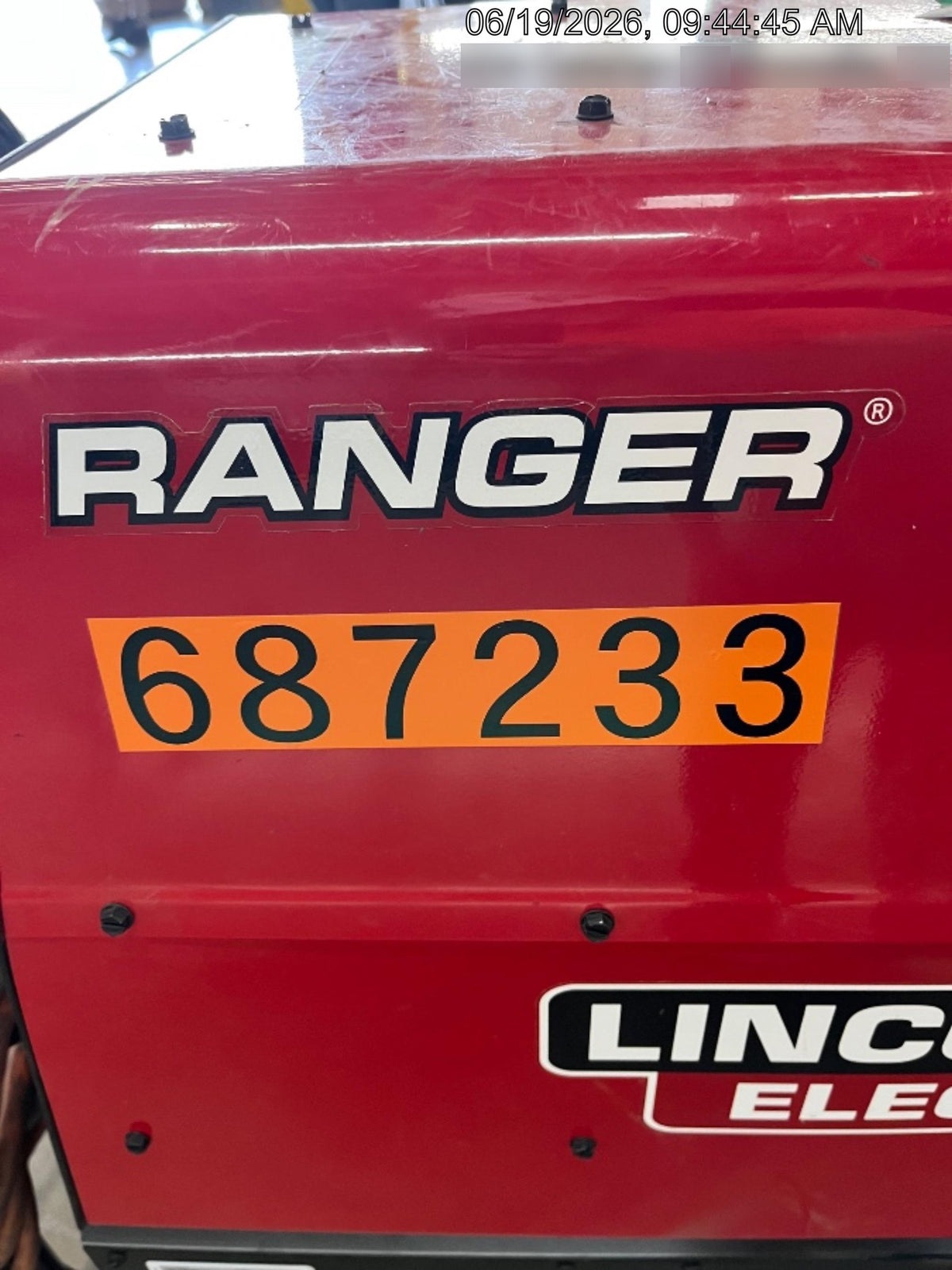 2026 LINCOLN ELECTRIC Ranger 305 LPG