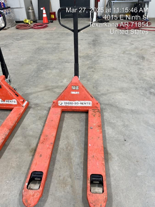 2024 MIGHTY LIFT ML55M