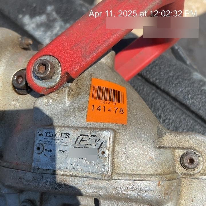 2021 MICHIGAN PNEUMATIC 10267
