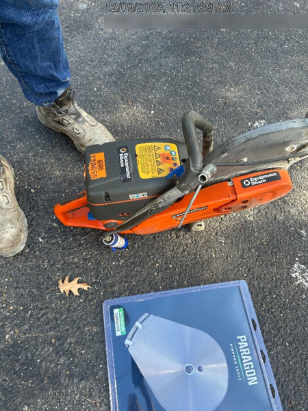 2022 HUSQVARNA K770
