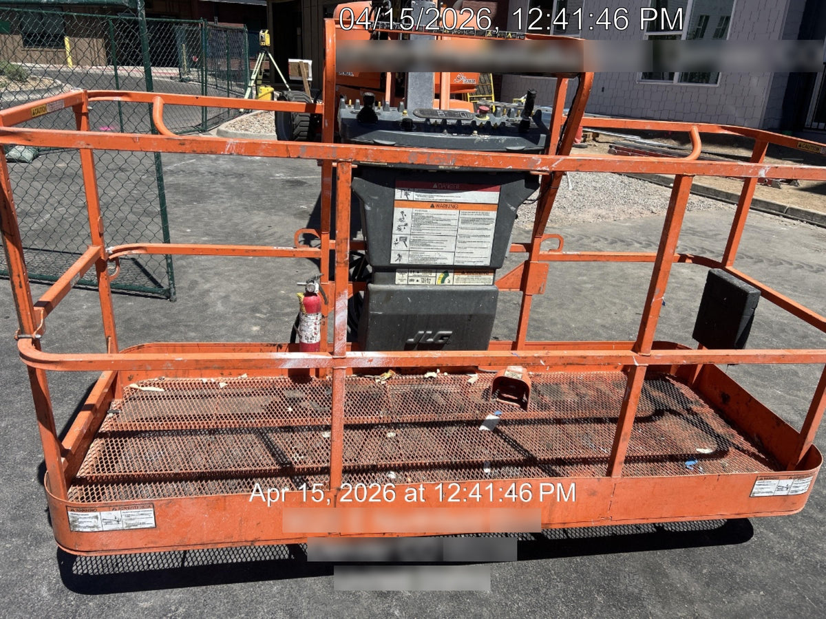 2018 JLG 660SJ