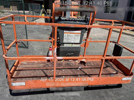 2018 JLG 660SJ