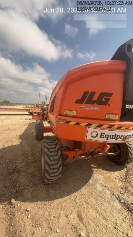 2022 JLG 460SJ